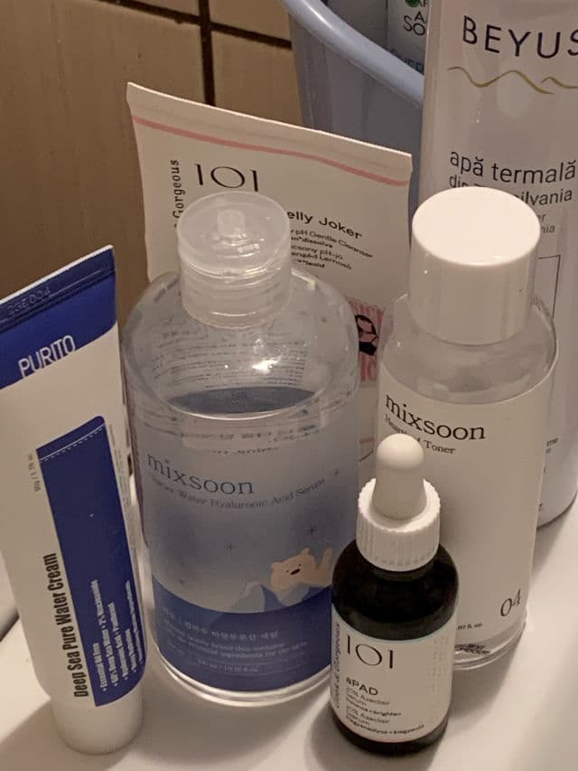 MIXSOON Heartleaf Toner review photo by melsdems