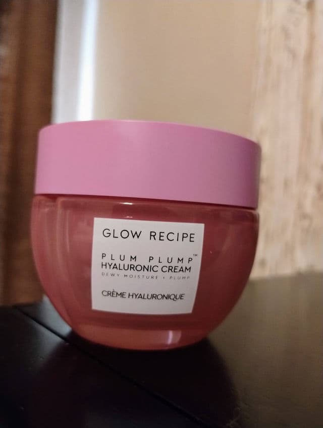 Glow Recipe Plum Plump Hyaluronic Cream review photo by xyayrainbows