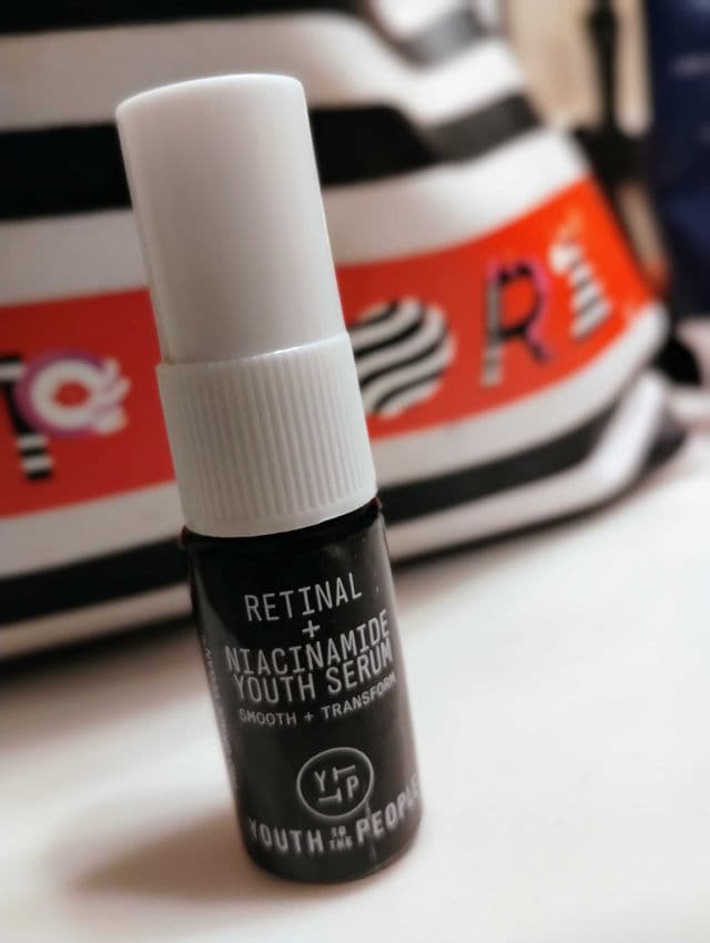 Youth To The People Retinal + Niacinamide Youth Serum review photo by xyayrainbows