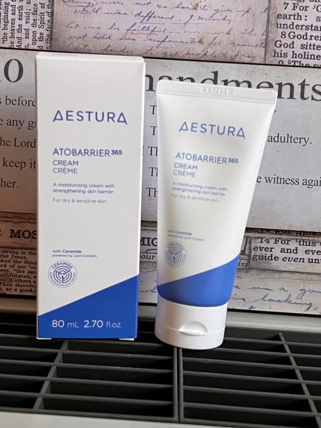 Aestura Atobarrier 365 Cream review photo by Productreviewer