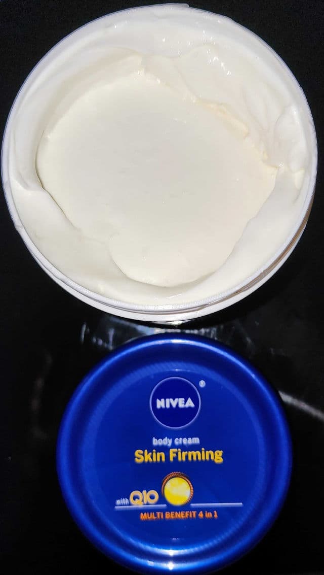Nivea Q10 Multi Power 4In1 Firming Cream  review photo by EricaM1985