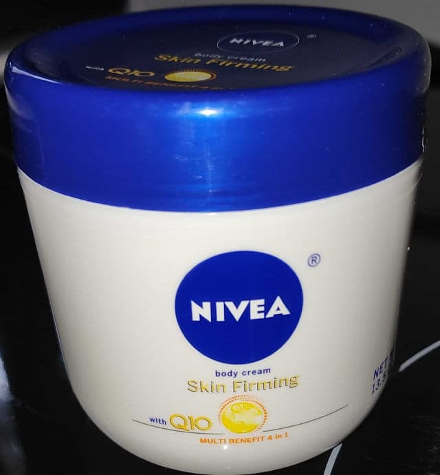 Nivea Q10 Multi Power 4In1 Firming Cream  review photo by EricaM1985