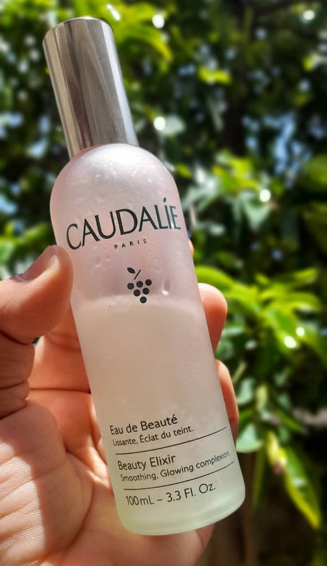 Caudalie Paris Beauty Elixir review photo by ambellabata1518 