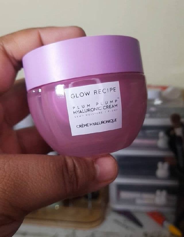 Glow Recipe Plum Plump Hyaluronic Cream review photo by ambellabata1518 