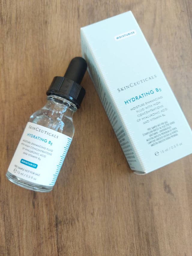 SkinCeuticals Hydrating B5 Gel Moisture Enhancing Gel review photo by linazam