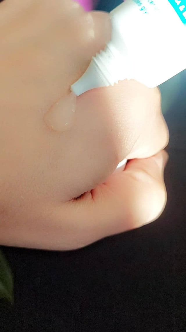 CeraVe Blemish Control Gel Moisturiser review photo by linazam