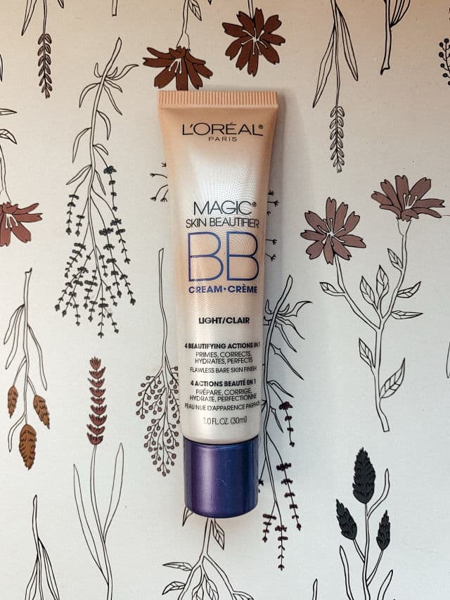 L'Oreal Paris Magic Skin Beautifier BB Cream review photo by mariahreviews