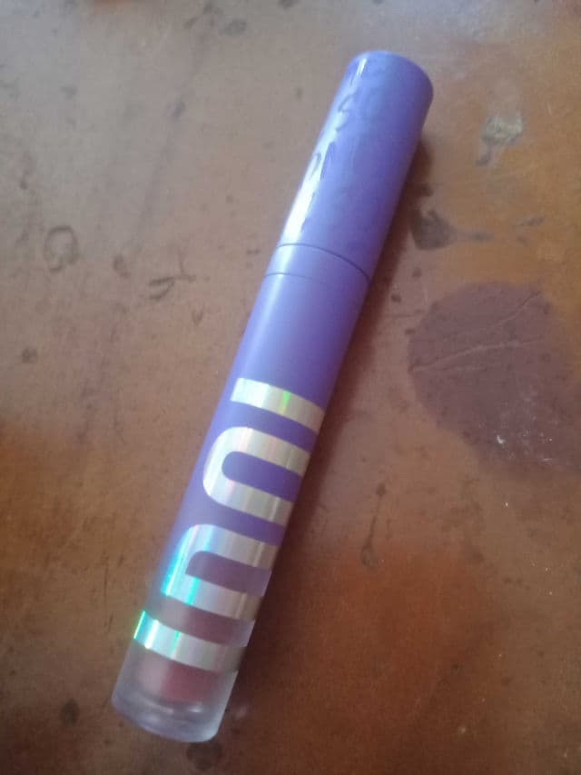 Somethinc Idol Blurry Soft Lip Matte - Encore review photo by irmaimansyah