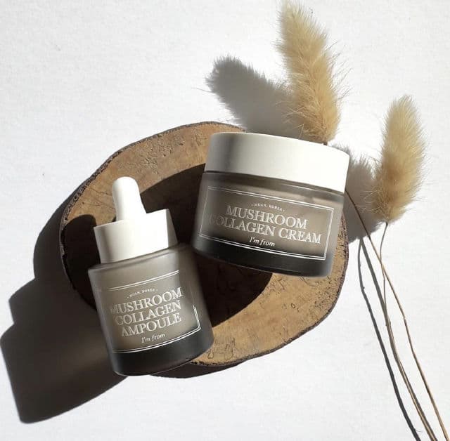 I'M FROM Mushroom Collagen Ampoule review photo by edera