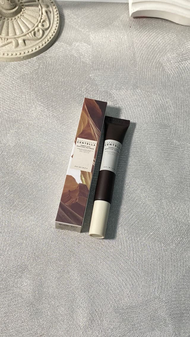 SKIN1004 Madagascar Centella Probio-Cica Bakuchiol Eye Cream review photo by Nandaaulrs