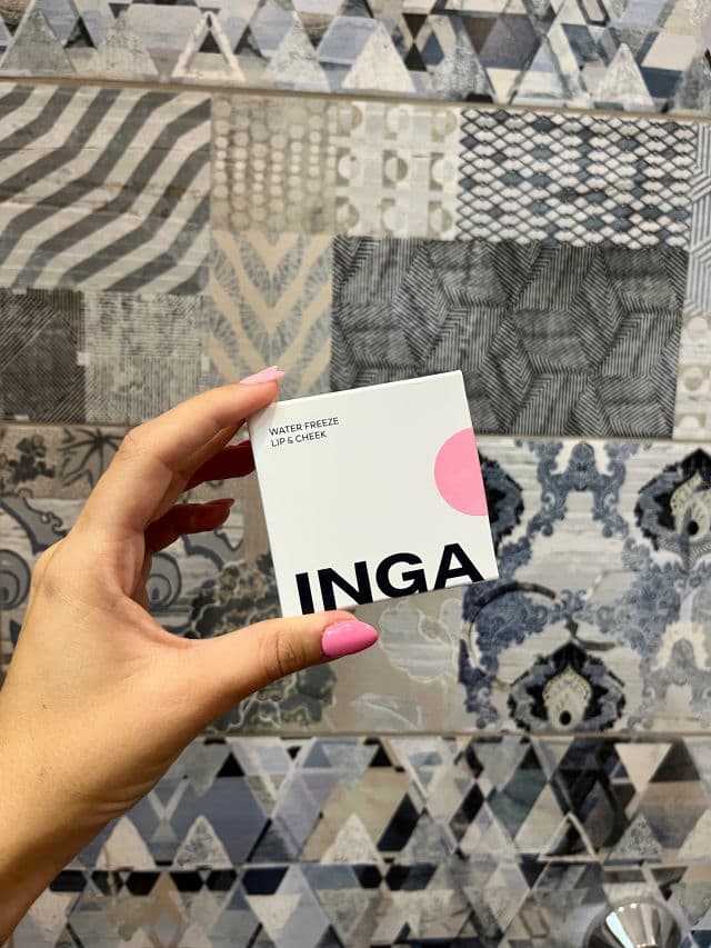 INGA Cool Pink review photo by healthyheadspaces