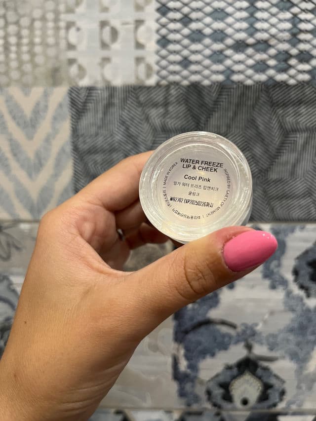 INGA Cool Pink review photo by healthyheadspaces