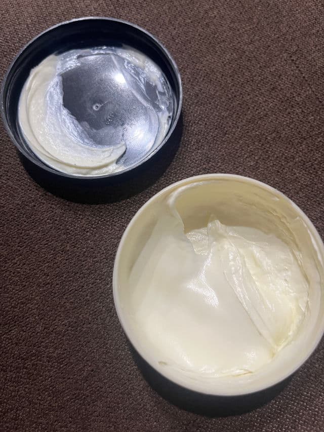 The Body Shop Moringa Body Butter review photo by healthyheadspaces