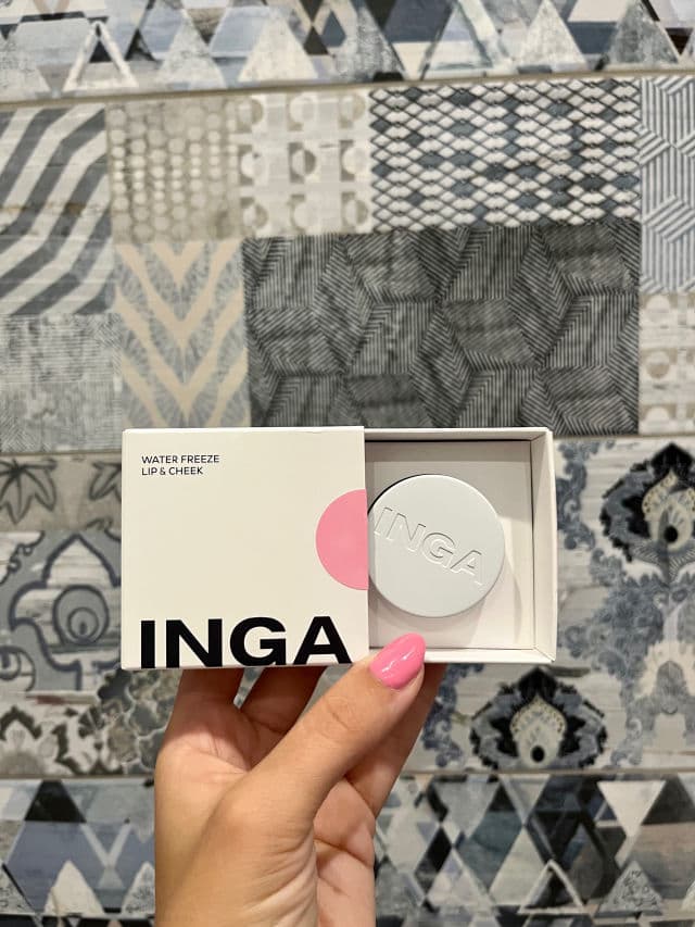 INGA Cool Pink review photo by healthyheadspaces