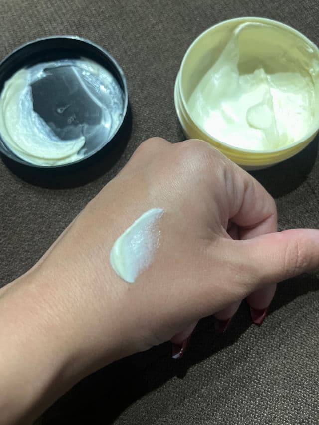 The Body Shop Moringa Body Butter review photo by healthyheadspaces