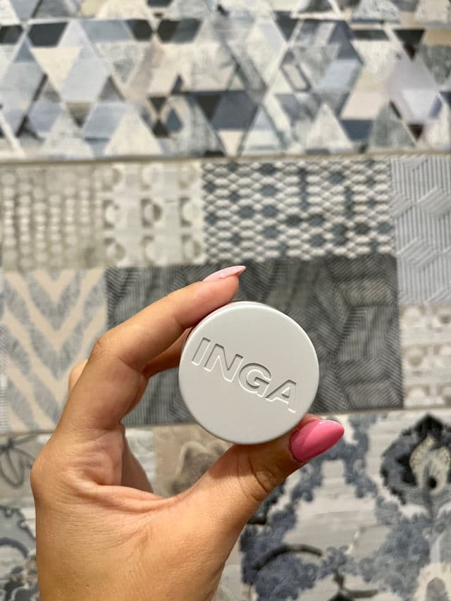 INGA Cool Pink review photo by healthyheadspaces