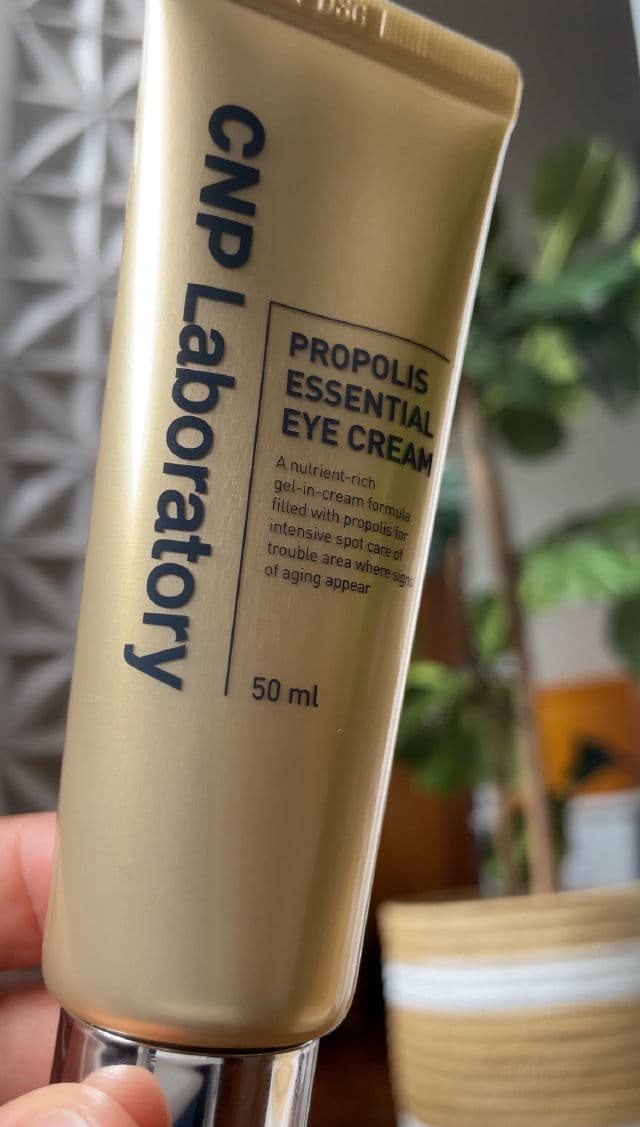CNP Laboratory Propolis Essential Eye Cream  review photo by Penelope