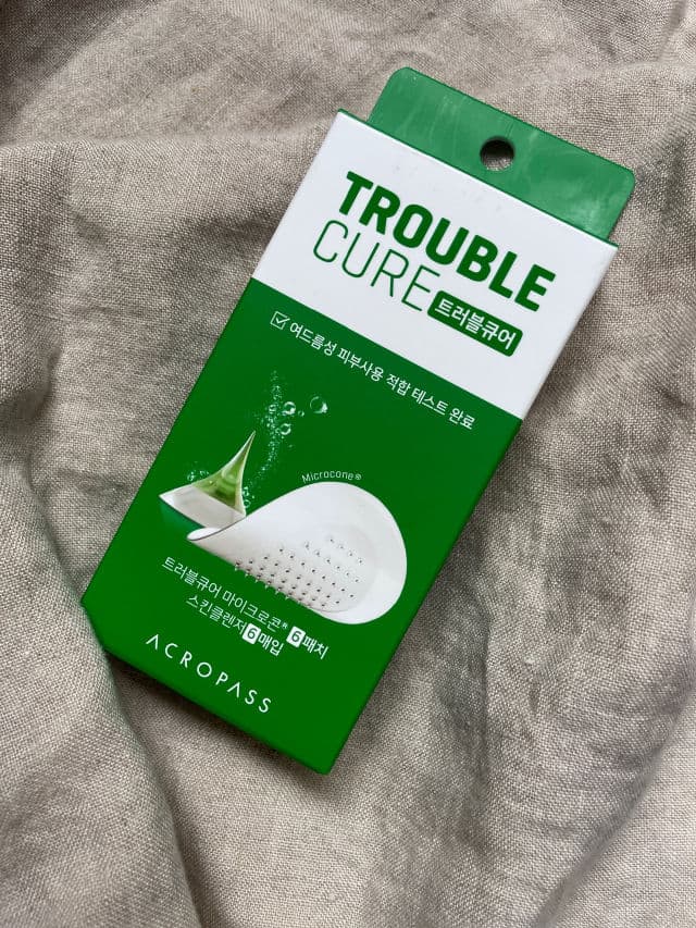 Acropass Trouble Cure review photo by Penelope