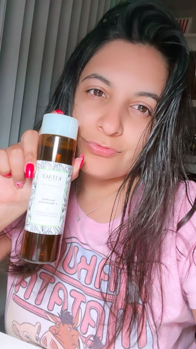 Kitao Matcha + Chia Cleansing Cream review photo by CarolMontilha