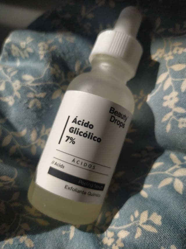Beauty Drops Glycolic Acid 7% review photo by fckinglies