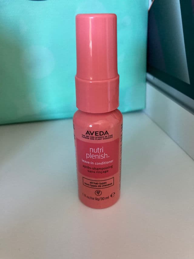 Aveda Nutriplenish Leave-In Conditioner review photo by SampleTry