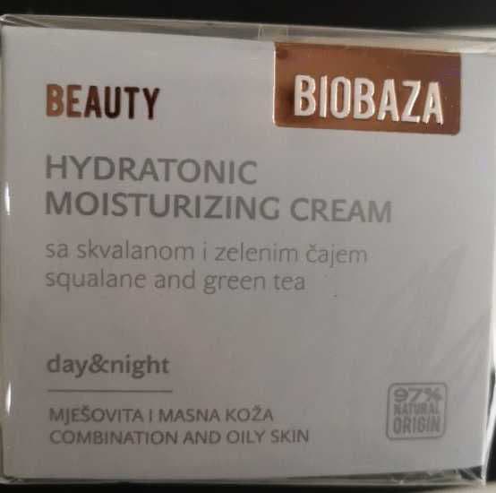 Biobaza Hydratonic Moisturizing Cream review photo by Olimpius