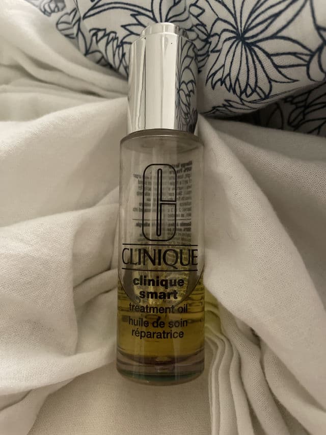 Clinique Smart Treatment Oil review photo by LuLizardo
