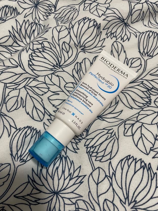 Bioderma Hydrabio Perfecteur SPF 30 review photo by LuLizardo
