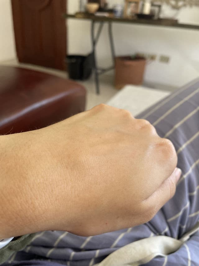 Clinique Smart Treatment Oil review photo by LuLizardo