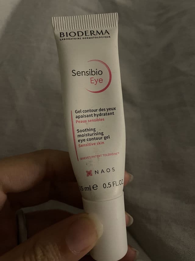 Bioderma Sensibio Eye Contour Gel review photo by LuLizardo
