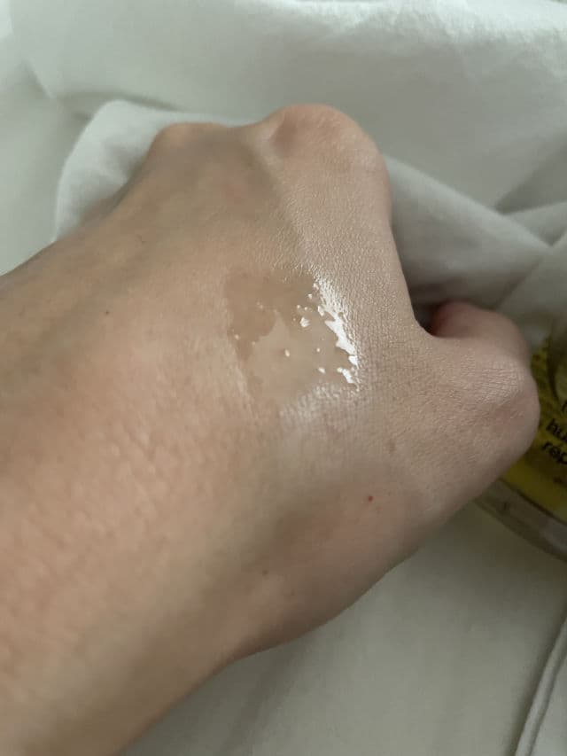 Clinique Smart Treatment Oil review photo by LuLizardo