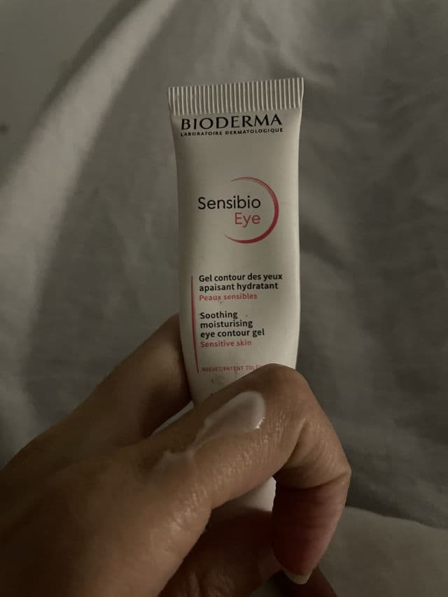 Bioderma Sensibio Eye Contour Gel review photo by LuLizardo