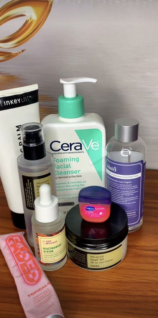 Topicals Faded Brightening & Clearing Serum review photo by aynau