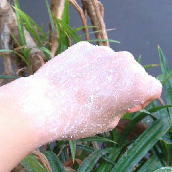 Marina Healthy & Glow Body Scrub review photo by dichanp