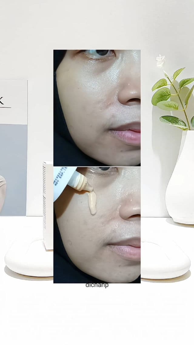 OASEA Protective Tinted Mineral Glow Sunscreen SPF50 PA++++ review photo by dichanp