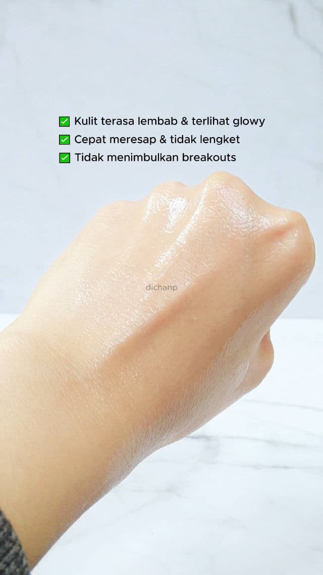 True to Skin Calaberry Brightening & Calming Serum review photo by dichanp