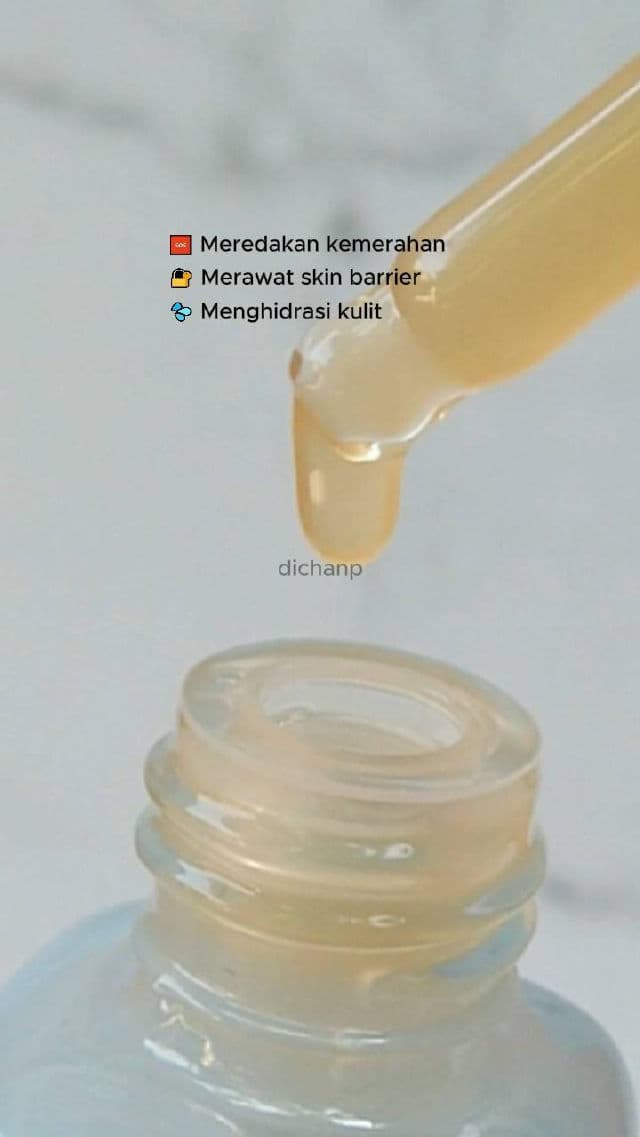 Harlette Beauty Chill Oat Calming Serum review photo by dichanp