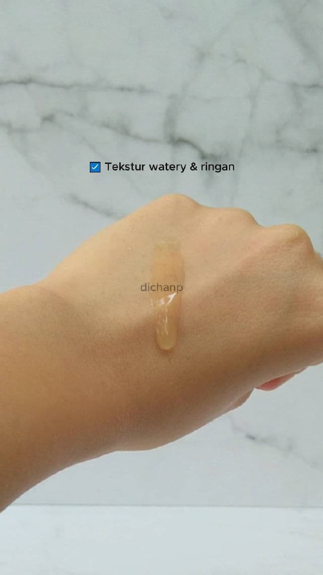 Harlette Beauty Chill Oat Calming Serum review photo by dichanp