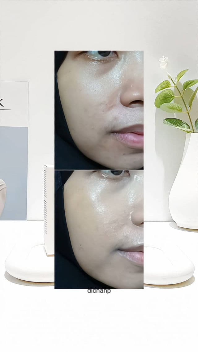 OASEA Protective Tinted Mineral Glow Sunscreen SPF50 PA++++ review photo by dichanp