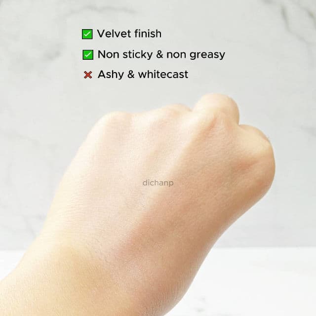 IOPE UV Shield Essential Tone-up Sun SPF 50+ PA++++ review photo by dichanp