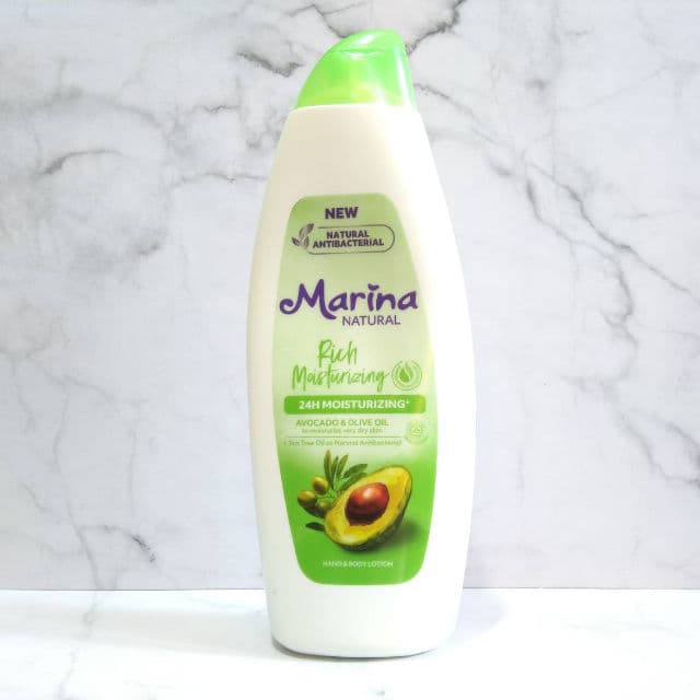 Marina Natural Antibacterial Rich Moisturizing review photo by dichanp