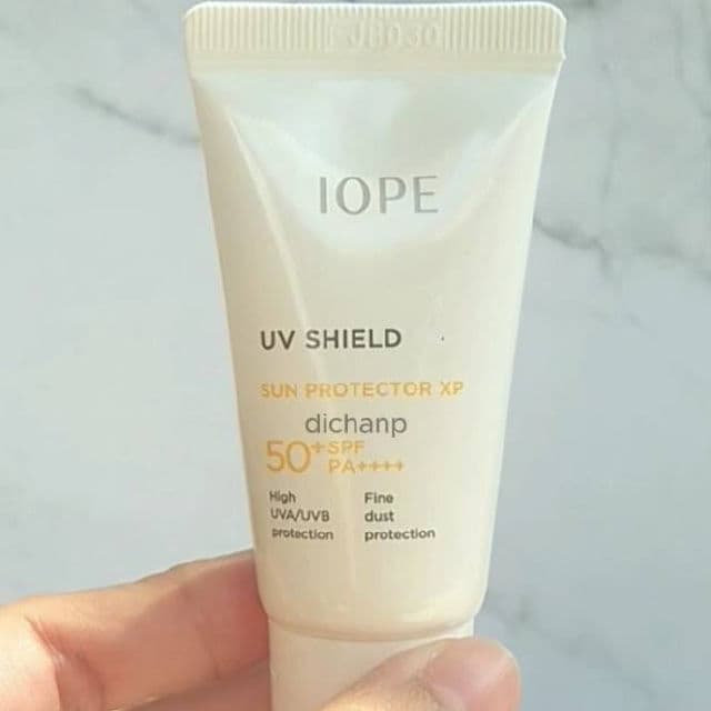 IOPE UV Shield Sun Protector XP SPF 50+ PA++++ review photo by dichanp