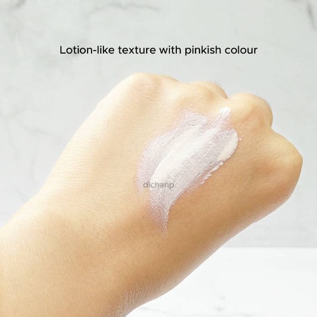 IOPE UV Shield Essential Tone-up Sun SPF 50+ PA++++ review photo by dichanp