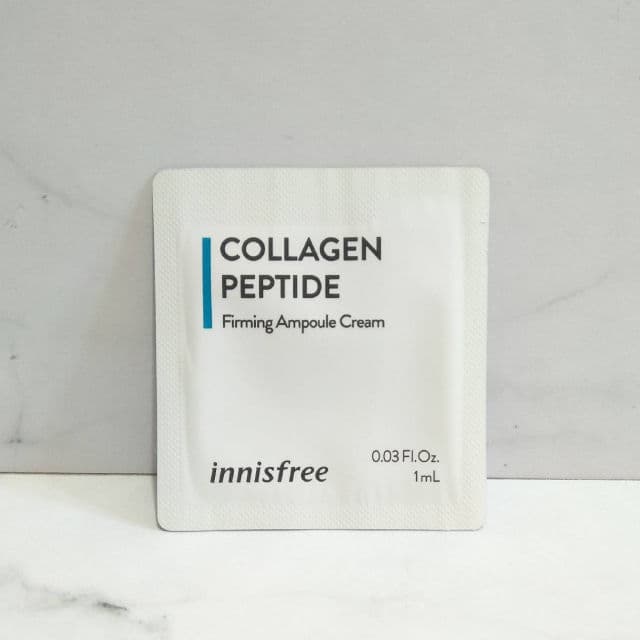 INNISFREE Collagen Peptide Firming Ampoule Cream review photo by dichanp
