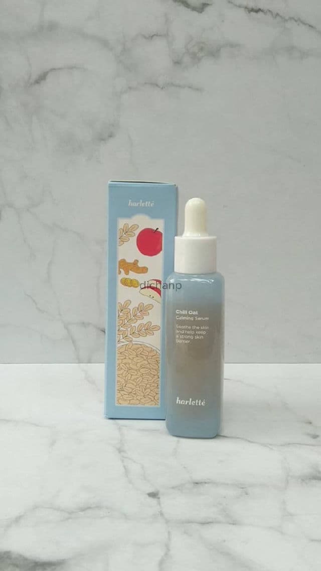 Harlette Beauty Chill Oat Calming Serum review photo by dichanp