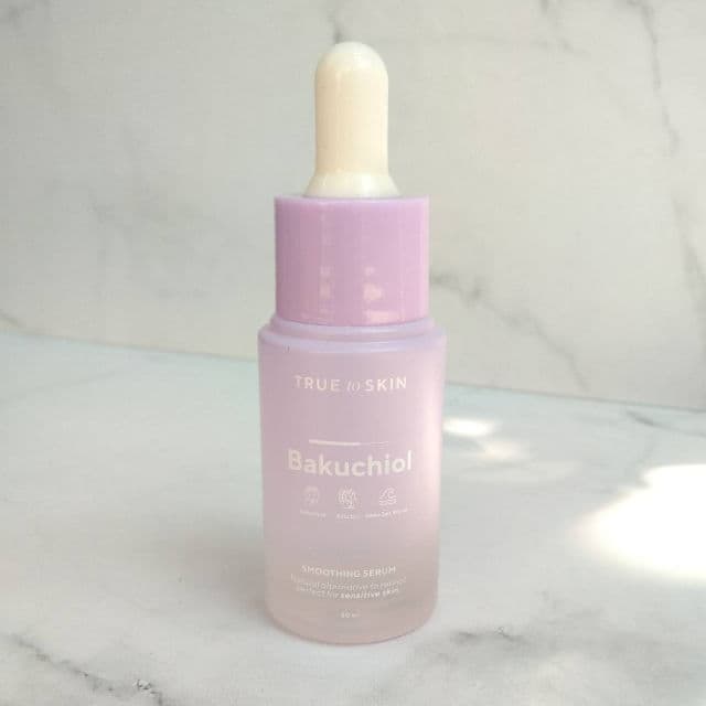 True to Skin Bakuchiol Skin Smoothing & Anti-Aging Serum review photo by dichanp