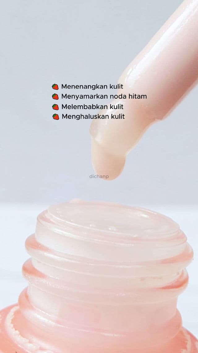 True to Skin Calaberry Brightening & Calming Serum review photo by dichanp