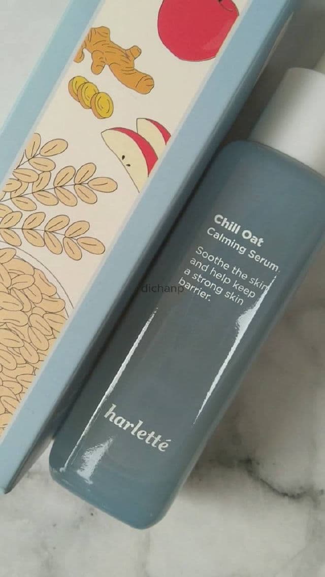Harlette Beauty Chill Oat Calming Serum review photo by dichanp