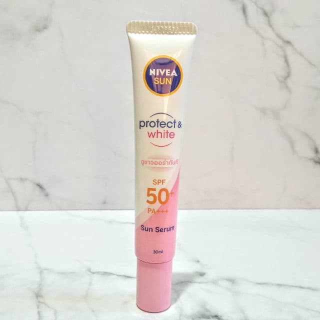 Nivea Sun Extra Protect Aura Sun Serum SPF 50+ PA+++ review photo by dichanp