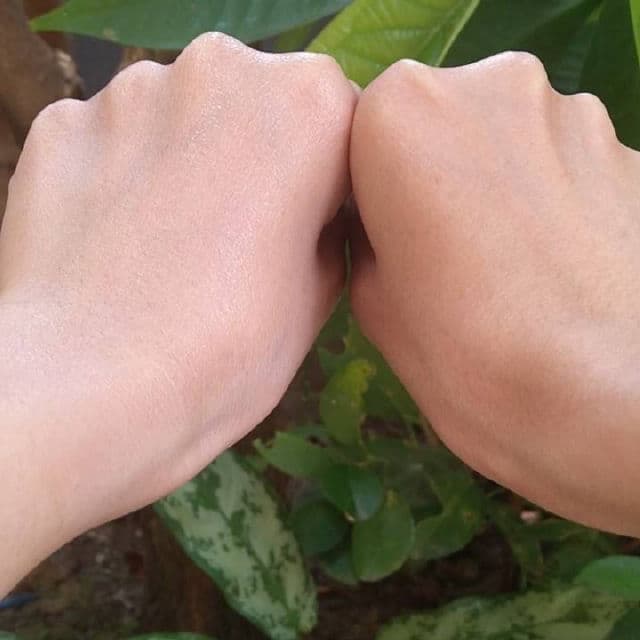 Scarlett Whitening Sun Bright Daily Sunscreen SPF 50 PA+++ review photo by dichanp